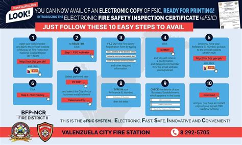 efsic printing 2024|BFP NCR's e.